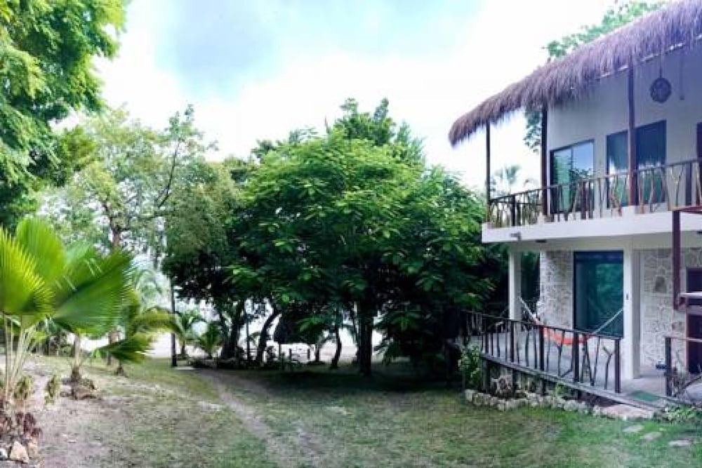 Hotel Pier Bacalar Exteriör bild